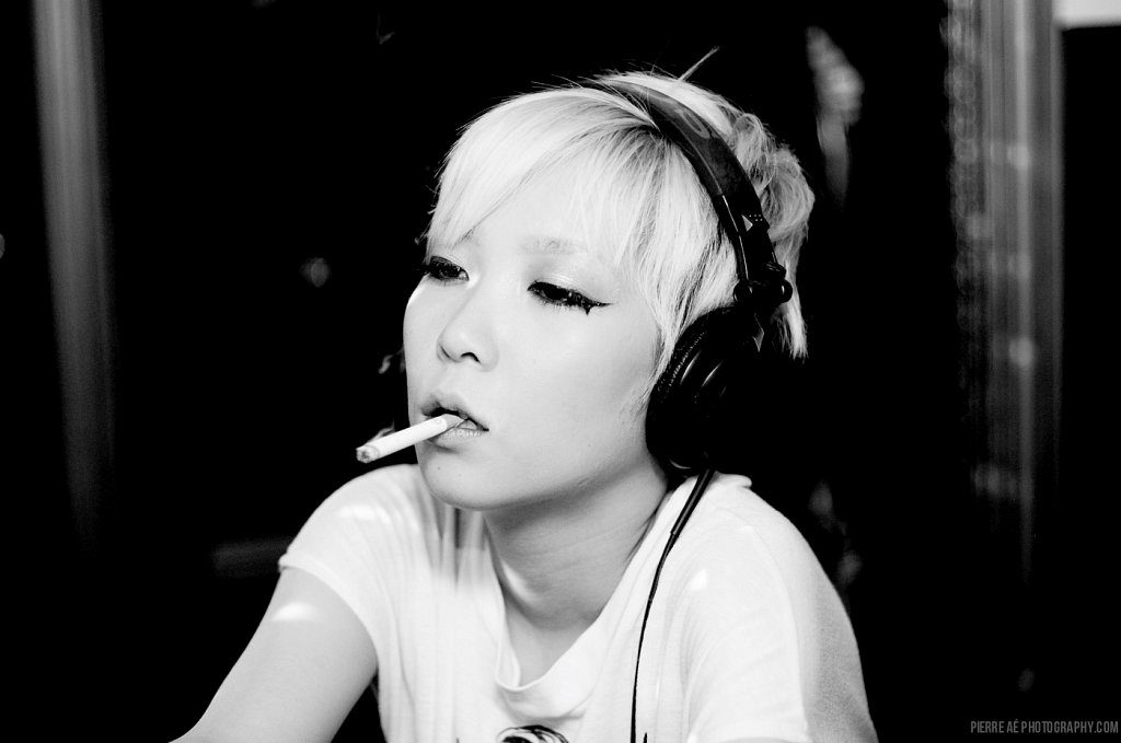 Dj Kyoko